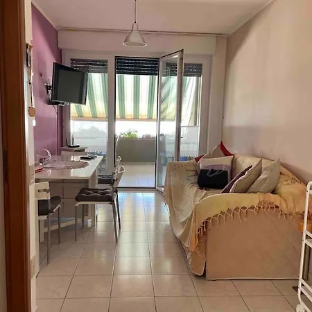 아파트 Costa Dei Trabocchi 산비토키에티노