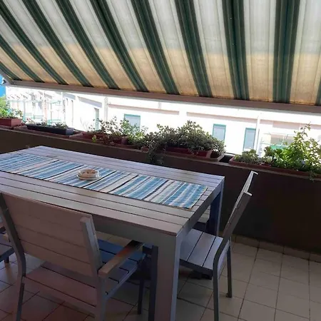 아파트 Costa Dei Trabocchi *