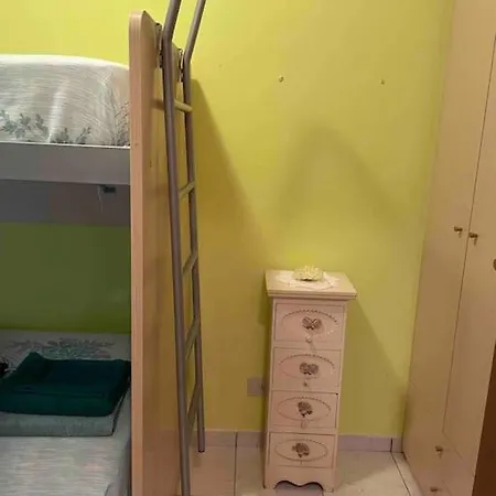 Costa Dei Trabocchi Apartman *
