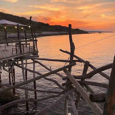 Costa Dei Trabocchi 아파트 산비토키에티노