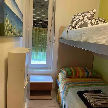 Costa Dei Trabocchi Apartman San Vito Chietino