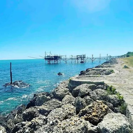 Costa Dei Trabocchi 아파트 *