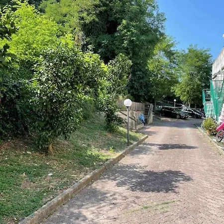 아파트 Costa Dei Trabocchi 산비토키에티노