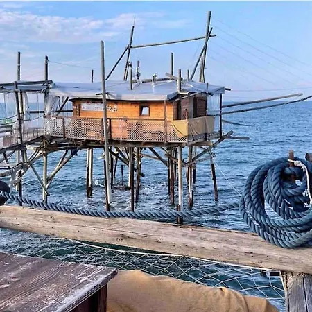 Costa Dei Trabocchi * 산비토키에티노