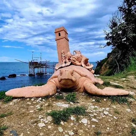 Costa Dei Trabocchi 아파트 *
