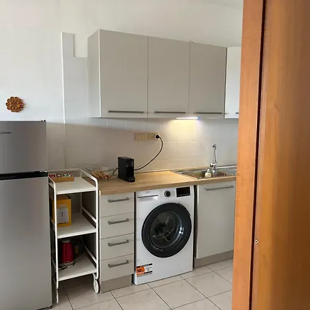 Apartment Costa Dei Trabocchi San Vito Chietino