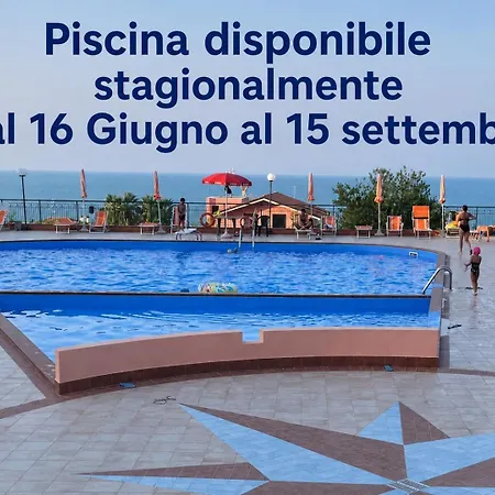 Apartment Costa Dei Trabocchi San Vito Chietino