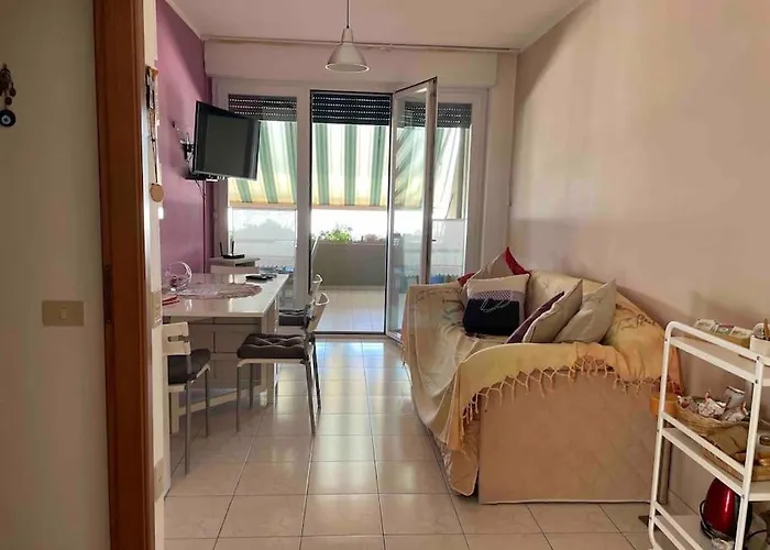 Apartmán Costa Dei Trabocchi San Vito Chietino
