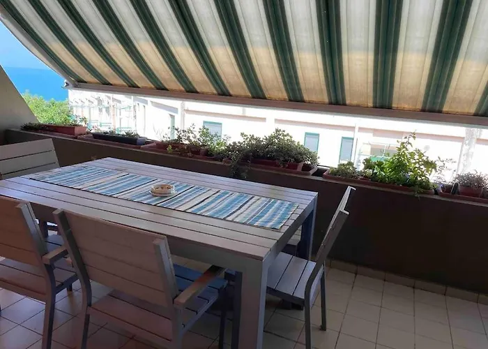 아파트 Costa Dei Trabocchi *