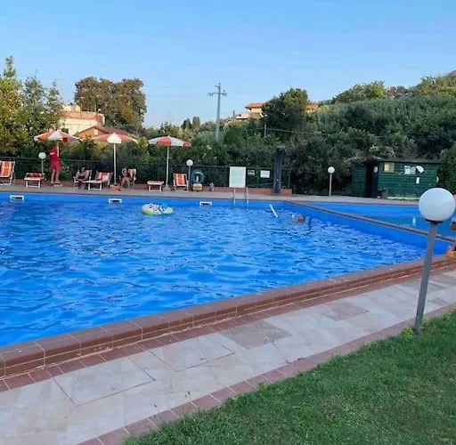 아파트 Costa Dei Trabocchi *