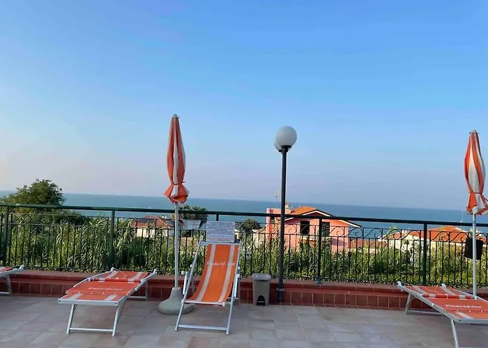 아파트 Costa Dei Trabocchi *