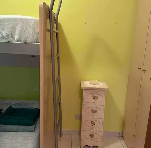 Costa Dei Trabocchi Apartmán *