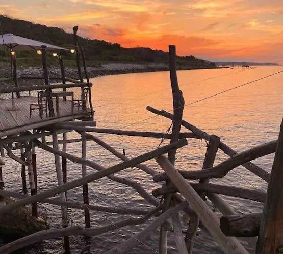 Costa Dei Trabocchi 아파트 산비토키에티노