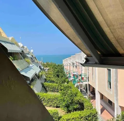 Costa Dei Trabocchi Apartmán *