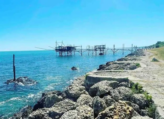 Costa Dei Trabocchi Apartmán *