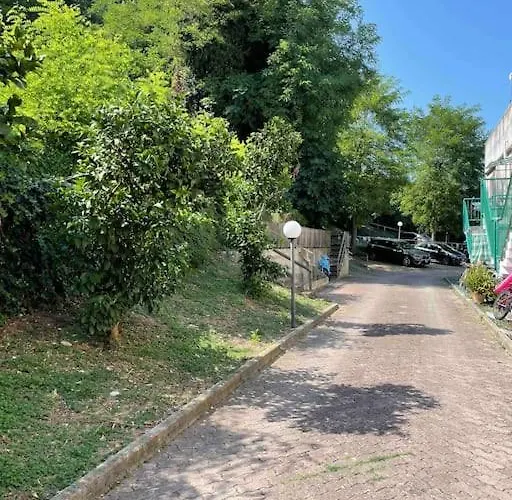 Apartmán Costa Dei Trabocchi San Vito Chietino