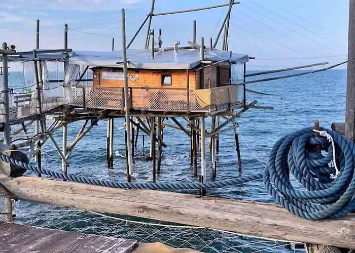 Costa Dei Trabocchi * San Vito Chietino