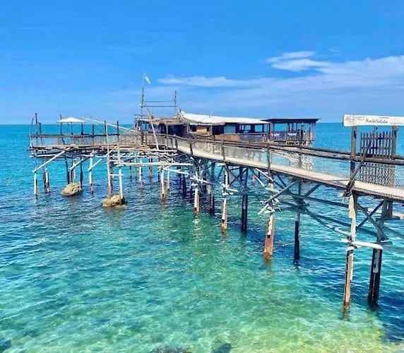 아파트 Costa Dei Trabocchi *