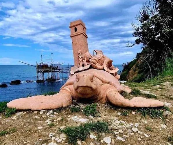 Costa Dei Trabocchi 아파트 *